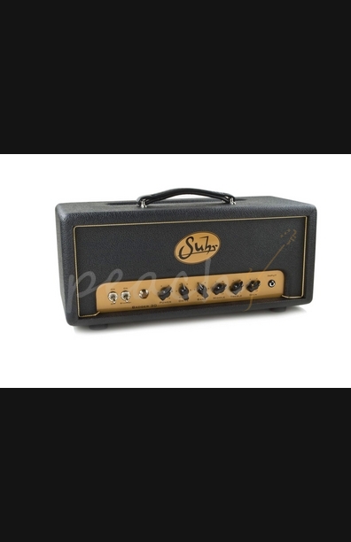 Suhr Badger 30 Head