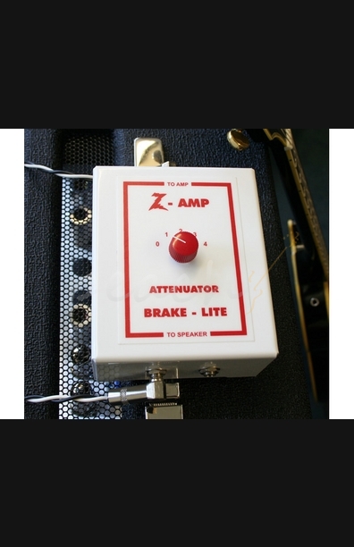 DR Z Brake Lite SA stand-alone Attenuator