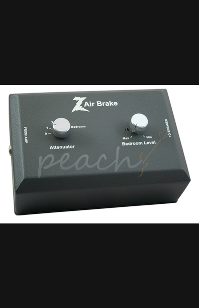 DR Z Airbrake