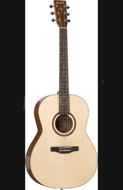 Simon and Patrick Pro Folk Spruce High Gloss