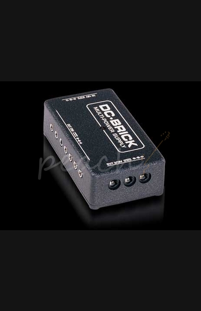 Jim Dunlop DCB1 DC Brick Power Supply