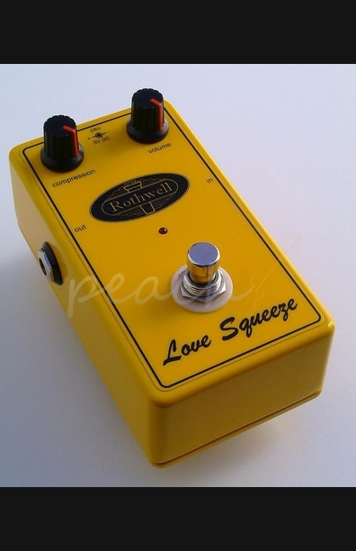 Rothwell Love Squeeze