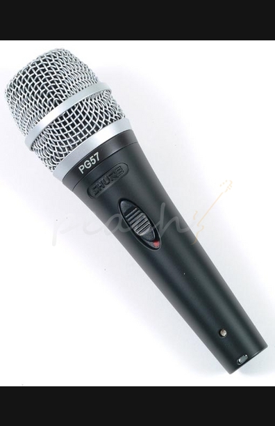 Shure PG57-XLR