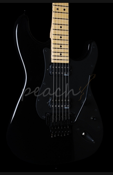 Charvel SOCAL Style 1 Black