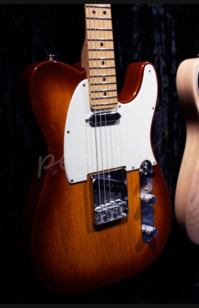 Fender Empress Telecaster Vintage White 'Tele-bration'