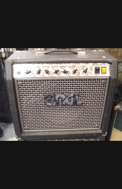 Engl Thunder 50 Reverb Combo Used