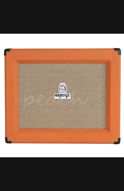 Orange 1x12 Cab