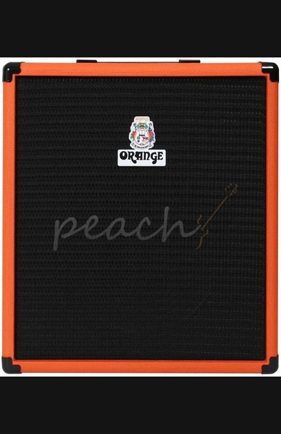 Orange Crush Pix 50 Watt Bass Amp