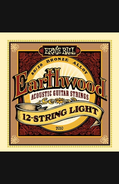 Earthwood 12 string light set