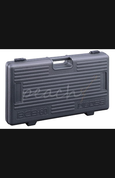Boss BCB-60 Pedalboard