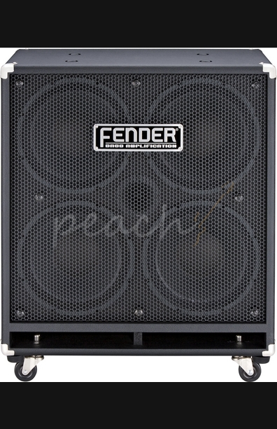 Fender Rumble 410 Cabinet