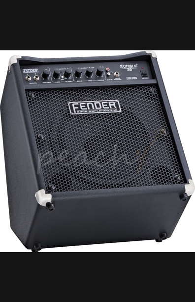 Fender Rumble 30 
