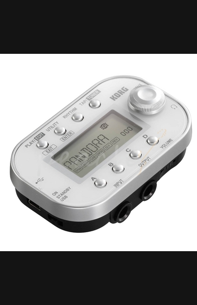 Korg Pandora Mini White