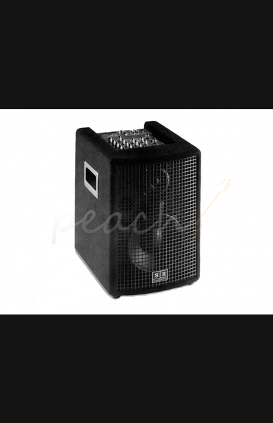 SR Amps Jam 100 Black