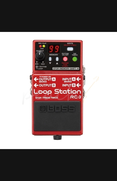 Boss RC-3 Loop Station