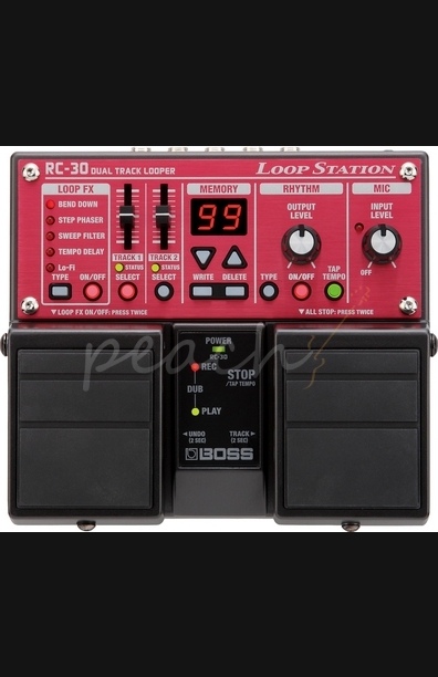 Boss RC-30 Loop Station