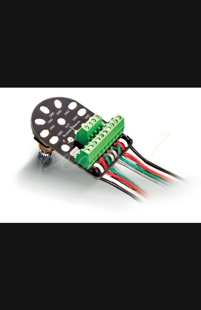 Seymour Duncan Liberator Volume Pot 500K