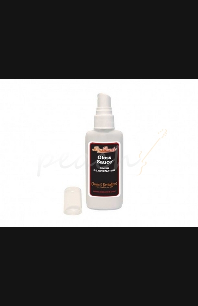 Big Bends Gloss Sauce 2 Ounce Bottle
