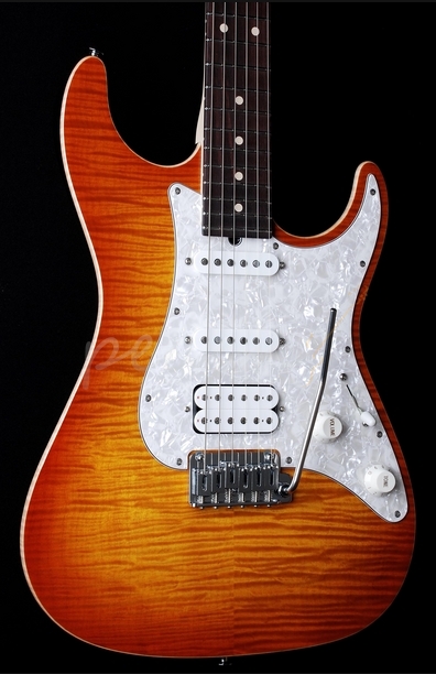 Suhr S3 Honeyburst