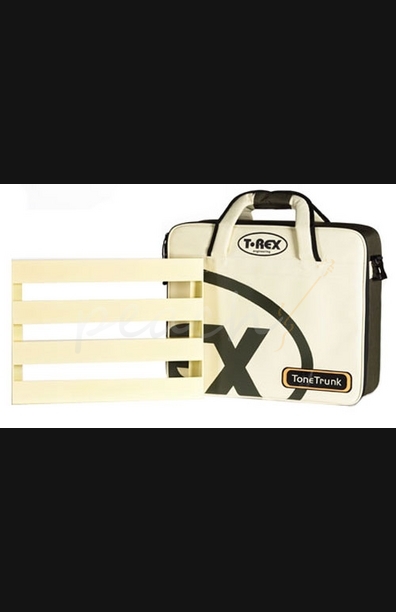 T-Rex Tonetrunk 42 Pedalboard and gig bag
