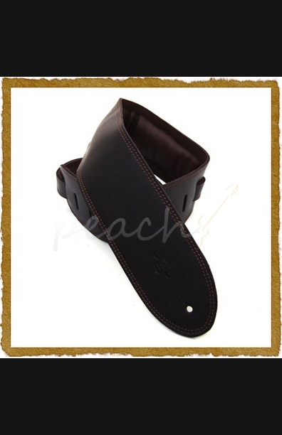 DSL GEG35-15-2 Genuine Leather 3.5 inch -Black/Brown-
