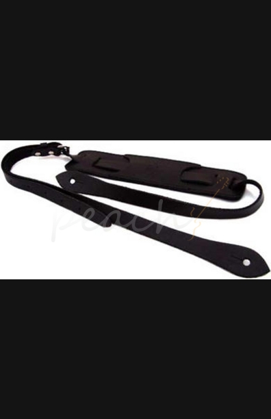 DSL Leather Vintage 50's style Black 