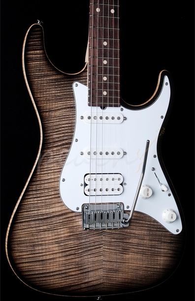 Suhr Pro Series S3 Charcoalburst