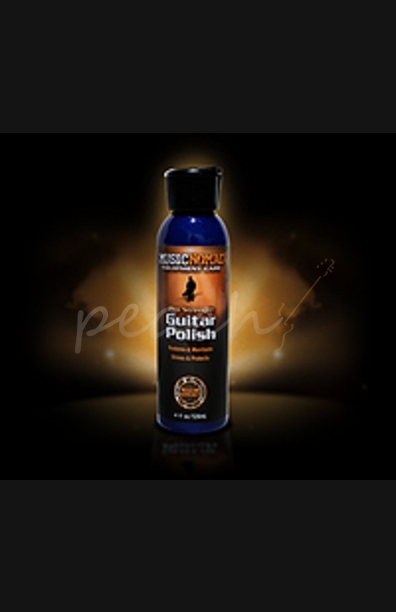 Music Nomad Guitar Polish - Pro Strength Formula