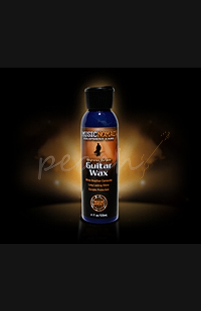 Music Nomad Guitar Wax - Highest Grade Brazilian Carnauba 