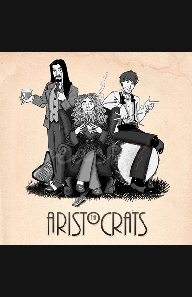 The Aristocrats Debut Album In stock now!
