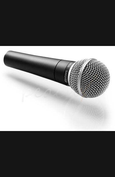 Shure SM58