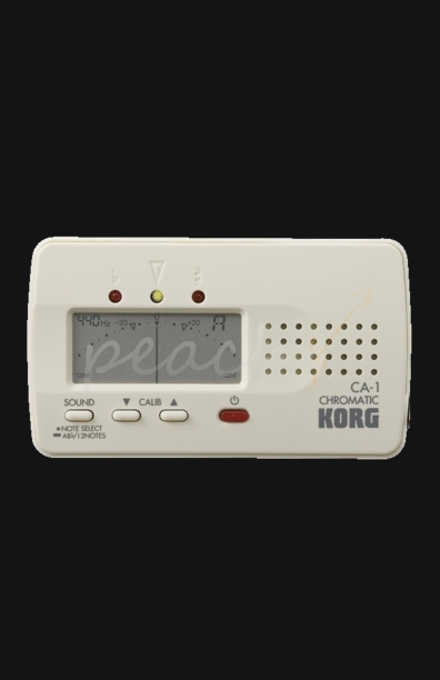 Korg CA-1 Chromatic Tuner