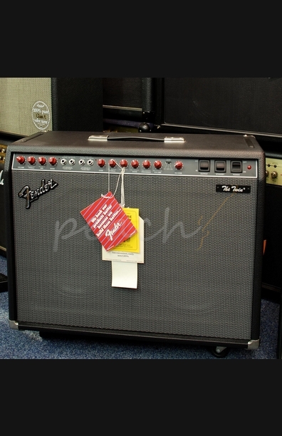 Fender Red Knob Twin Used