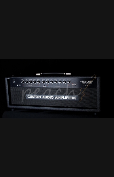 Custom Audio Electronics PT50 Head