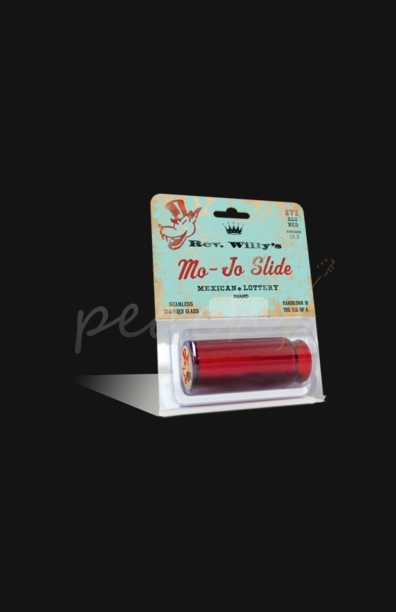 Jim Dunlop Rev Willy's Mojo Slide - Medium