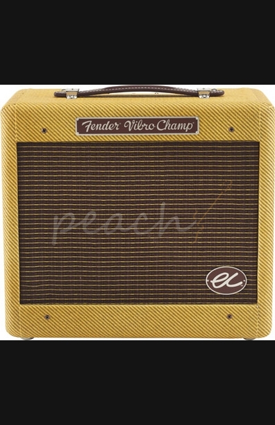 Fender Eric Clapton Series "EC Vibro Champ"