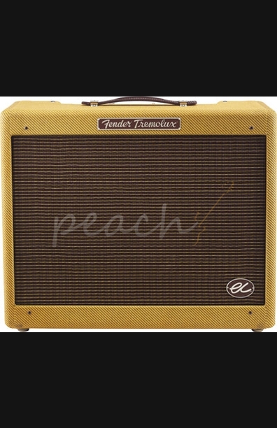 Fender Eric Clapton "EC Series Tremolux"