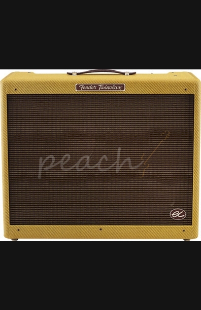Fender Eric Clapton "EC Series Twinolux"