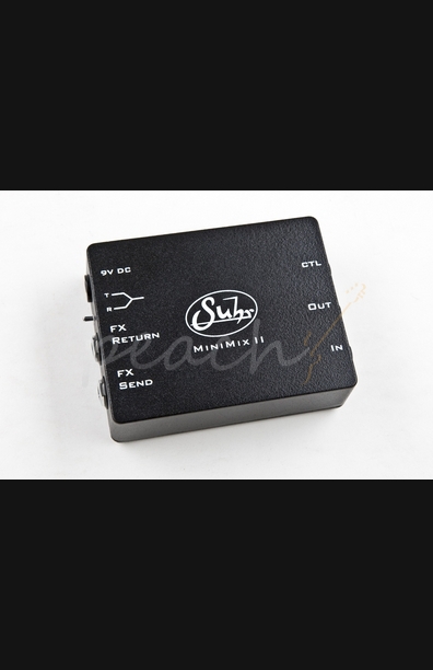 Suhr Mini Mix II 2