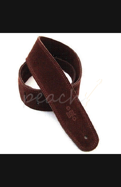 DSL SLS-25-2 2.5" Suede Brown