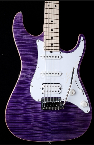Suhr S4 Trans Purple
