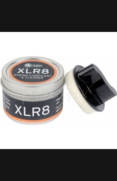 Planet Waves XLR8 String lubricant and cleaner