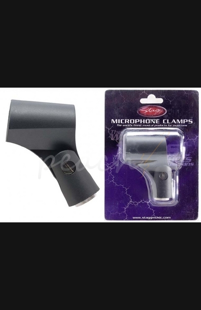 Stagg Mic Clip