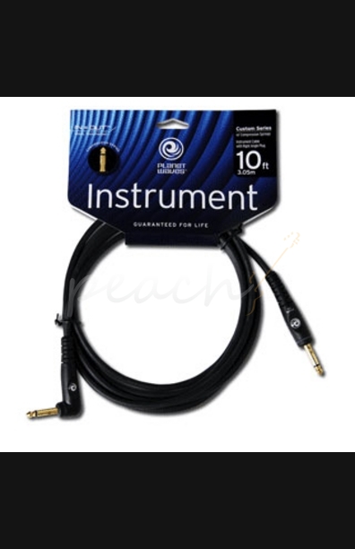 Planet Wave PW-GRACS-10 10FT Guitar Cable
