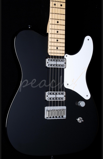 Fender Cabronita Telecaster Black 'Tele-bration'