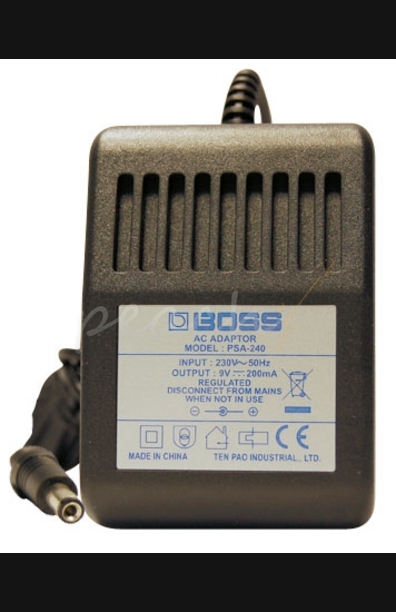 Boss PSA-240 Power Supply