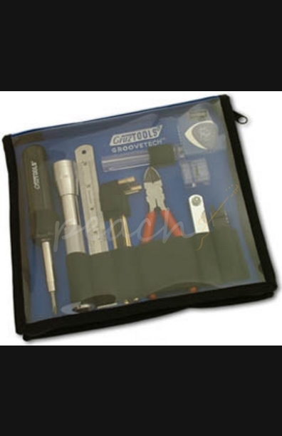 Cruz Tool Guitar Player Tech Kit