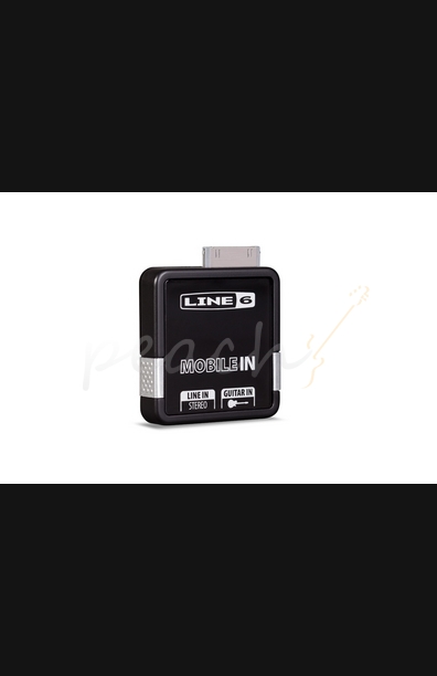 Line 6 Mobile In
