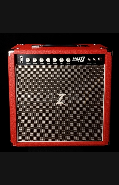 DR Z Maz 8 Studio 1x12 Combo Red