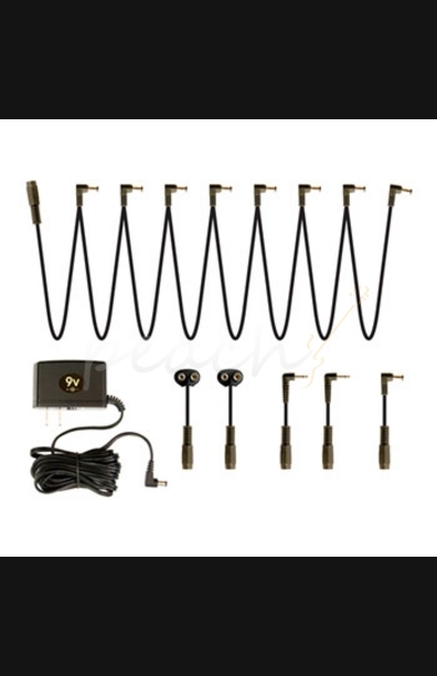 Visual Sound One Spot Combo Pack